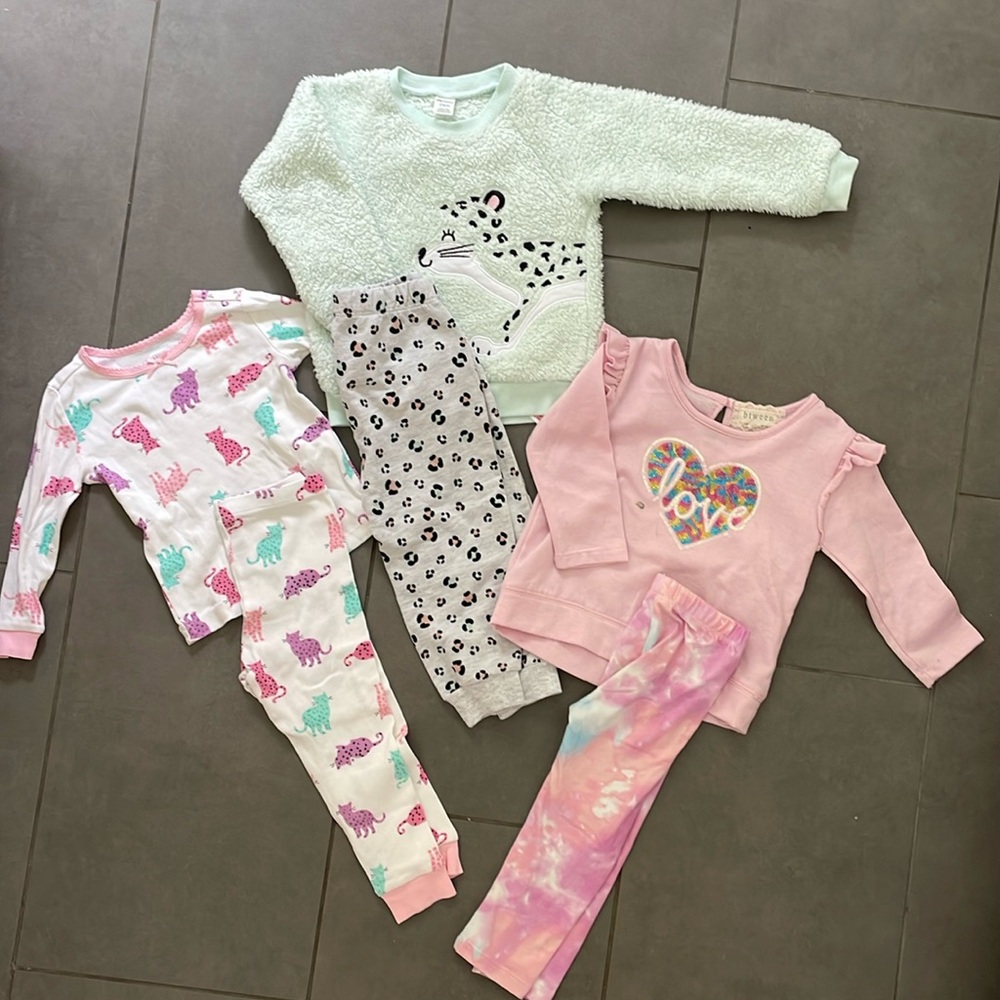 3 Outfit Bundle